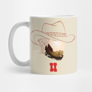 Chasing Cowboy Bounties Mug